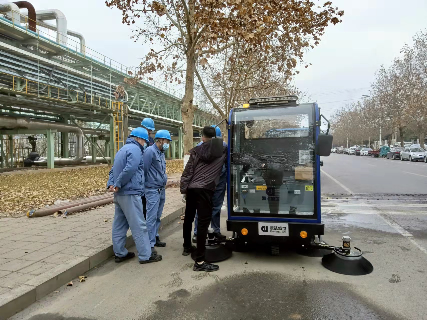 齊魯石化熱電廠 DJ2210PQ.jpg